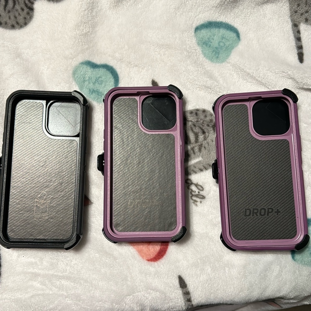 Otterbox defenders cases for iPhone 12 Pro Max